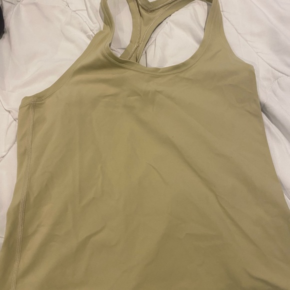 Lululemon Cool Racerback Tanktop Short - Picture 2 of 2